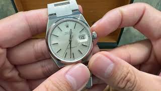 第714集 詳細分析 Rolex Oysterquartz 17000前世今生 分析勞力士昔日經營結構 收藏是否應該出售做人如何把握分秒 [upl. by Telfore]