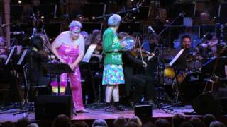 Topp Twins Live Performance with the Auckland Philharmonia Orchestra [upl. by Aix]