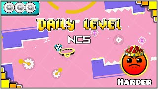 DAILY LEVEL 2886  quotOvosch quot by VEYZZ 3C100  Geometry Dash [upl. by Dace18]