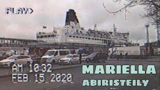 MS Mariella cruise│ABIRISTEILY│132  1522020 [upl. by Orsay]