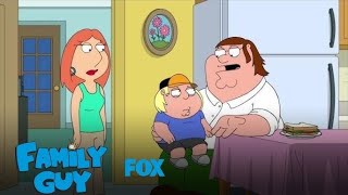 🧀 Chris a little weird… 🧀  Family Guy [upl. by Lennej]