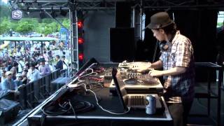 DJ KENTARO  LIVE  TAICOCLUB10 [upl. by Letnohs]