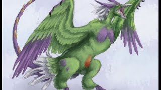 Tornadus Therian Forme Roars and Sound Effects [upl. by Nnaeinahpets602]