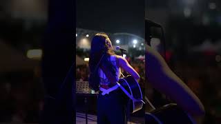 Prateek Kuhad  Kasoor Live Cover from the Lucky Ali Concert [upl. by Jankey]