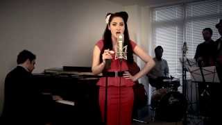 Like a Prayer  Vintage 1940s Swing Madonna Cover feat Robyn Adele Anderson [upl. by Coniah485]