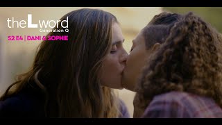 The L Word Generation Q S2 E4  Dani amp Sophie [upl. by Gerrilee]