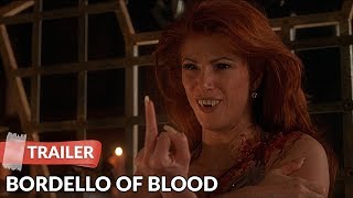 Bordello of Blood 1996 Trailer HD  Tales From the Crypt  Dennis Miller [upl. by Ardene]