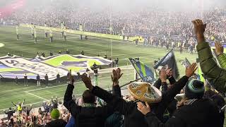 Seattle Sounders FC  Pregame show Nov 2023 [upl. by Eibba]