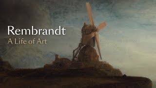 Rembrandt  A Life of Art [upl. by Dnomder]