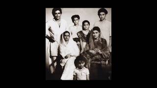 RAJ KAPOOR FAMILY PHOTO  ALL KAPOORS IN 1 PHOTO  shorts oldisgold viral trending [upl. by Watkin726]