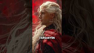 The Noblest Targaryen To Ever Live gameofthrones [upl. by Ardnalak]