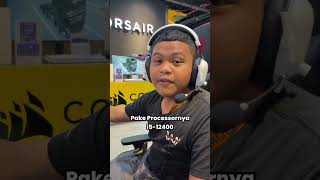 Paketan live streaming lagi nih rakitpcgaming pcgaming enterkomputer ekgaming livestream [upl. by Averill239]