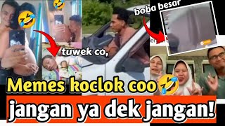 Memes kok bisa melahirkan se😭❌jangan ya dek jangan‼️REACTION VIDEO LUCU KOCAK [upl. by Santiago]