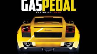 Sage The Gemini Feat IamSu  Gas Pedal Acapella Dirty  98 BPM [upl. by Giacomo]