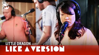 Little Dragon cover Kelis Millionaire for Like A Version [upl. by Susanna]