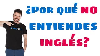 💣ENTIENDE el INGLÉS hablado 5 TIPS  Ejercicios CLAVES [upl. by Symon162]