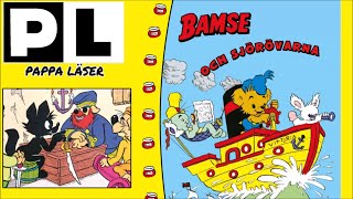 Bamse och sjörövarna [upl. by Ellehsyt]