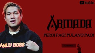 Armada  Pergi Pagi Pulang Pagi  Remember Entertainment  Keroncong Version Cover [upl. by Kanor]