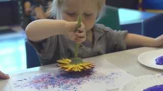 Art Classes for Kids [upl. by Kerad]