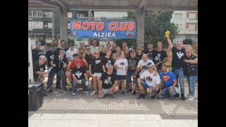 Matinal del MOTOCLUBALZIRA [upl. by Itaws]