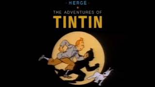 The Adventures of Tintin 1991  Main Theme by Ray Parker and Tom Szczesniak [upl. by Oecile]