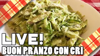 BUON PRANZO CON CRI buonpranzoconcri  CRICUCINA [upl. by Guglielmo]