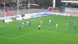 SV Meppen Frauen siegen gegen BV Cloppenburg mit 21 [upl. by True]