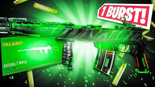 the ITRA BURST is a GOD GUN on VANGUARD 🤩 Best ITRA BURST Class Setup [upl. by Deery]