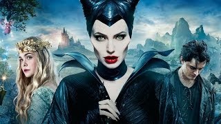 MALEFICENT 2014  Teaser Trailer Music [upl. by Negyam]