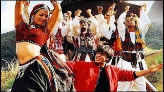 Chal Chaiya Chaiya  Jhankar  Shahrukh Khan Sukhwinder Singh  Sapna Awasthi Malaika Arora [upl. by Clementas]