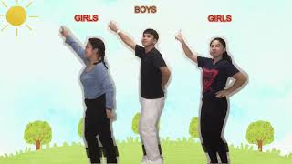 Ang Pipit dance steps Ctliteachers [upl. by Tiraj]