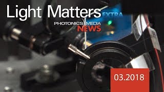 Light Matters Extra Weird and Strange Quantum Photonics  032018 [upl. by Seuguh438]