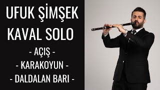 Kaval Solo  Ufuk Şimşek [upl. by Aneed]