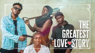 THE GREATEST LOVE STORY  GILMORE TOBI MAKINDE FARULEE CAROLINE IGBEN [upl. by Hannahoj434]