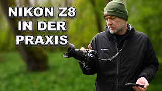 QUALITÄT der NIKON Z8 in der PRAXIS  Meine Erfahrung nach 5 Monaten [upl. by Edora]