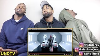 MIGOS NICKI MINAJ CARDI B  MOTORSPORT REACTION [upl. by Gussy148]