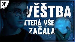 VĚŠTBA KTERÁ ZAČALA PŘÍBĚH HARRYHO POTTERA  HARRY POTTER  FK [upl. by Suoirtemed]