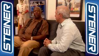 The Most Dominant Pitchers Hank Aaron Ever Faced Steiner Sports Exclusive [upl. by Cilla]