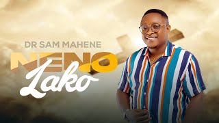 Dr Sam Mahene  Neno lako official video [upl. by Nomannic]