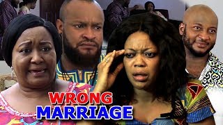 Wrong Marriage Episode 1amp2  New Movie  2019 Latest Nigerian Nollywood Movie Full [upl. by Schaefer]