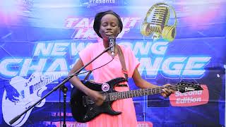 AKINTOYE DEBORAH NEW SONG CHALLENGE 2023 ROUND 2 [upl. by Nej]