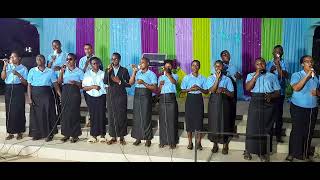 TARIME CENTRAL YOUTH CHOIR LIVE [upl. by Ahseei]