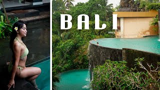 BALI VLOG Bestie Trip Nyepi Day Ubud Waterfalls Nusa Penida Affordable Stays Wanna Jungle Bar [upl. by Cathryn]