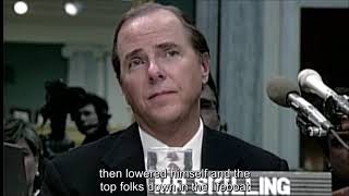 Enron The Smartest Guys in the Room 2005  Congress hearing extras [upl. by Mercer393]