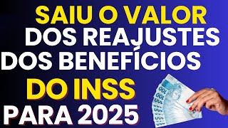 SAIU NOVO PIB E REAJUSTE DAS APOSENTADORIAS ACIMA DO SALÁRIO MÍNIMO DO INSS REAJUSTE INSS 2025 [upl. by Fredek890]