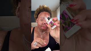 POST OP GRWM skincare beauty burnsurvivor [upl. by Geanine]