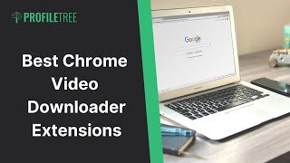 Best Chrome Video Downloader Extensions  Video Marketing  Google Chrome [upl. by Afas138]