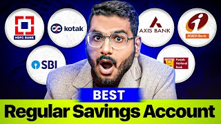 Best Bank For Regular Savings Account Opening [upl. by Xonnel949]