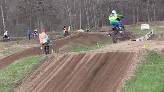 MX Outlet Boxholms MK Heat 1 125U Girls [upl. by Mile]