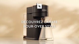 Nespresso Maroc Vertuo  Carafe [upl. by Darwin860]